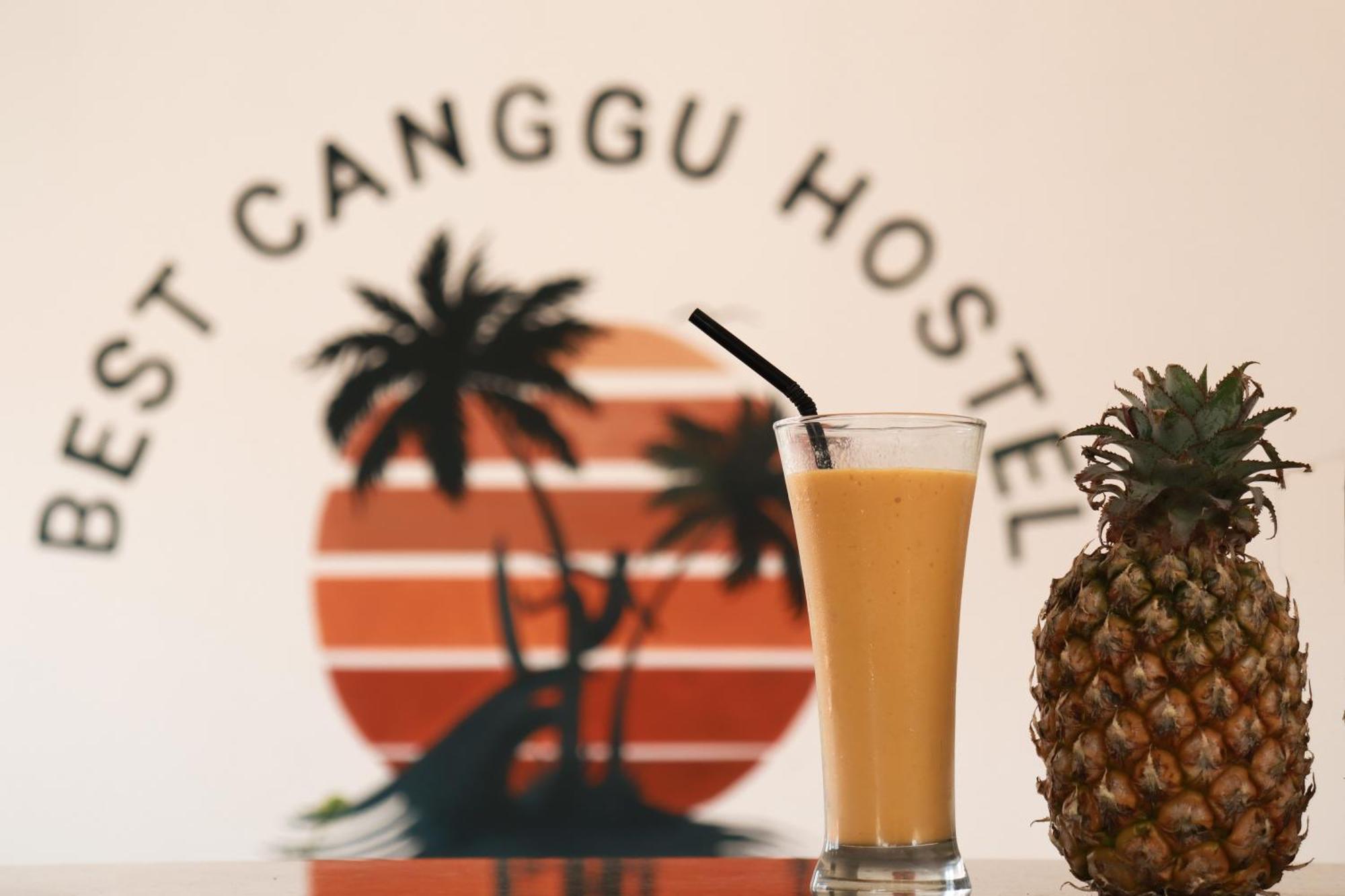 Best Canggu Hostel Kültér fotó